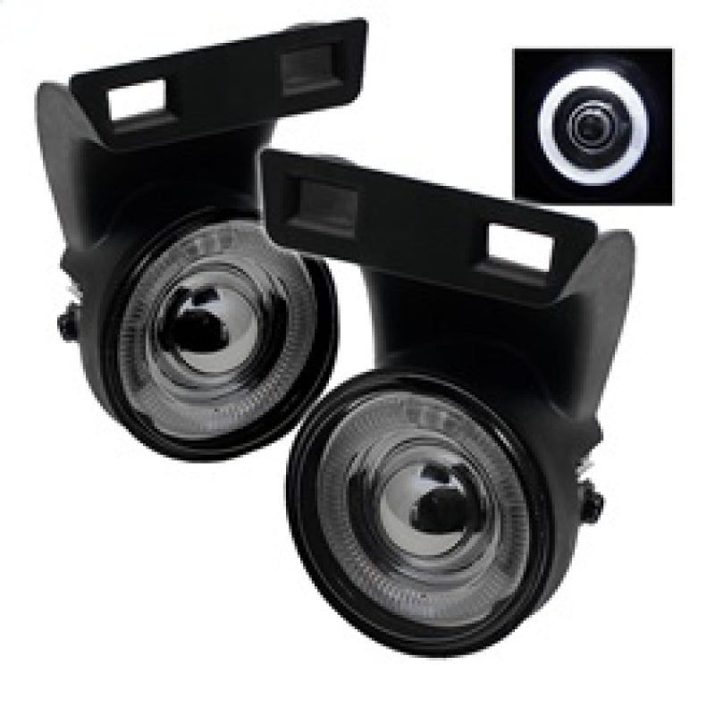 Spyder DODGE RAM 1500 1994-2001 Halo Projector Fog Lights w/swch- Smke FL-P-DRAM94-HL-SM 5021281 5021281 Photo - Primary