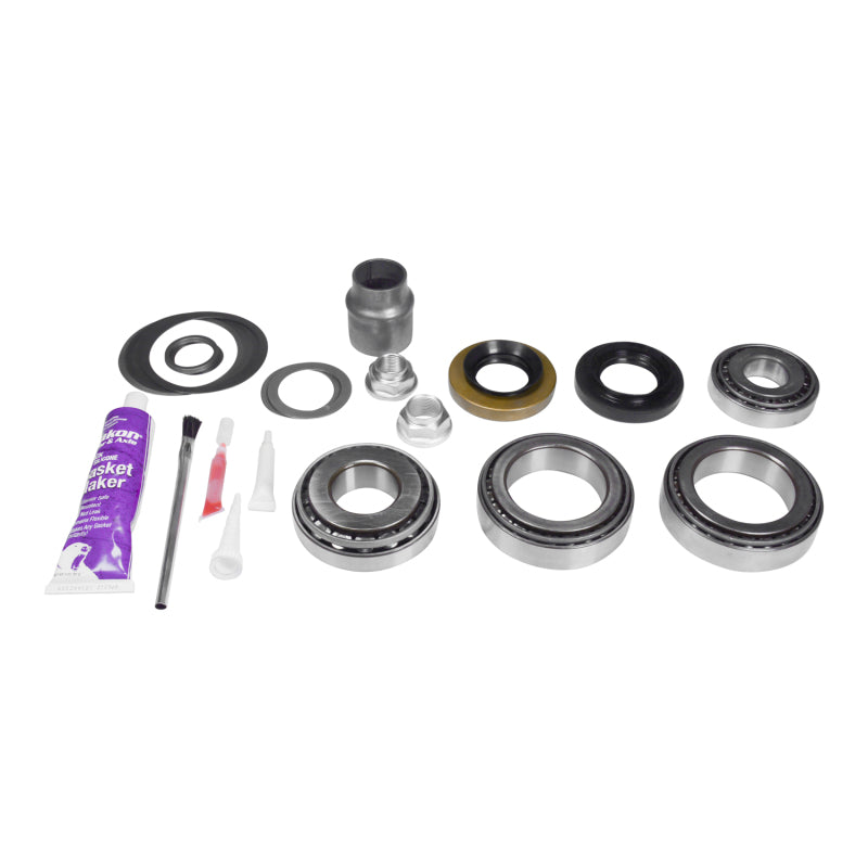 Yukon Gear & Axle Yukon 91-07 Toyota Land Cruiser 9.5in Rear Differential Master Overhaul Kit YK TLC-B-LOC YK TLC-B-LOC Photo - Primary