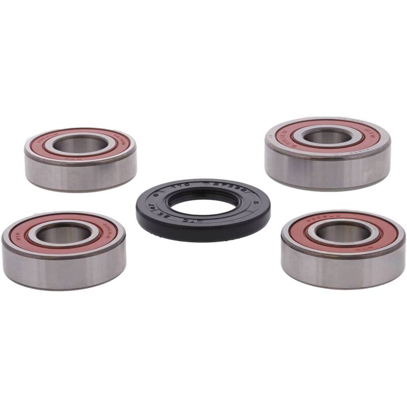 Pivot Works Yamaha Wheel Bearing Kit Premium Bearings 25-1771-P 25-1771-P Photo - Primary