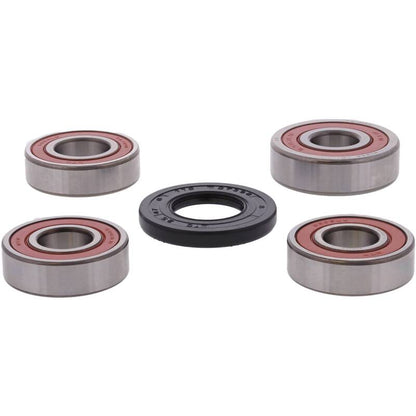 Pivot Works Yamaha Wheel Bearing Kit Premium Bearings 25-1771-P 25-1771-P Photo - Primary