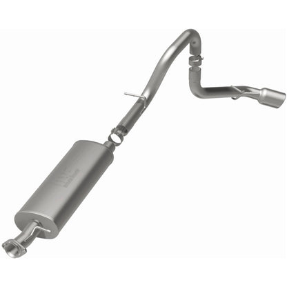 MagnaFlow Street Series Cat-Back Performance Exhaust System 15718 Photo - out of package