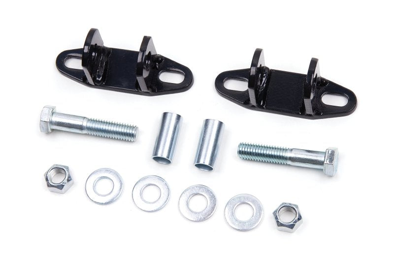 Zone Offroad 97-06 Jeep Wrangler TJ Bar Pin Eliminator (Pair) ZONJ5022 ZONJ5022 Photo - Primary