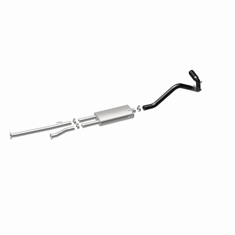 MagnaFlow Toyota Tundra Street Series Cat-Back Performance Exhaust System 15368 360 Degree Image Set