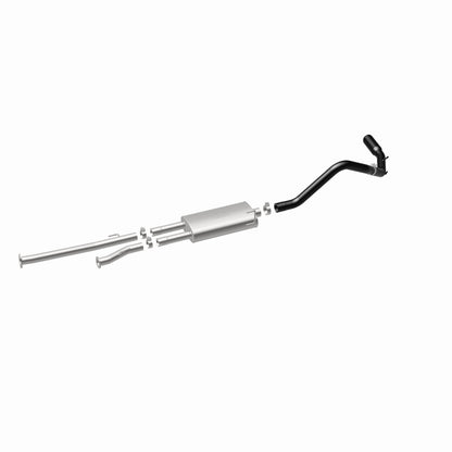 MagnaFlow Toyota Tundra Street Series Cat-Back Performance Exhaust System 15368 360 Degree Image Set
