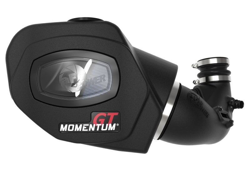 aFe POWER Momentum GT Pro 5R Intake System 17-21 BMW 540i (G30) L6-3.0L (t) B58 50-70073R 50-70073R Photo - Unmounted