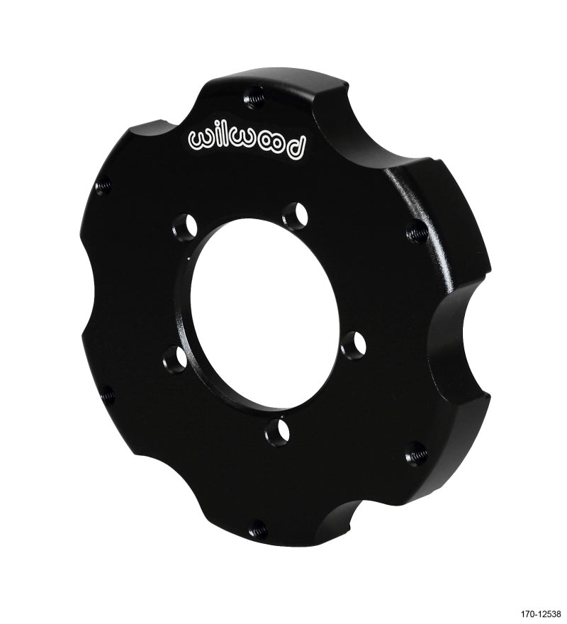 Wilwood Hat-Drag Front .1.07in Offset 5 x 3.35in - 6 on 6.25in 170-12538 170-12538 Photo - Primary