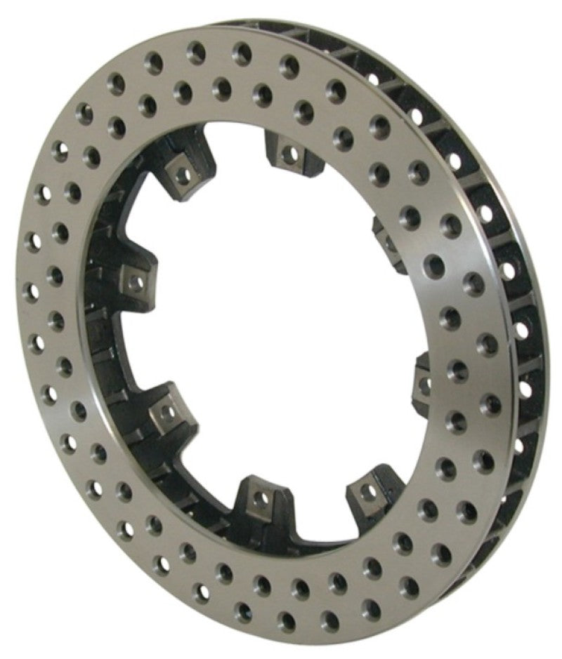 Wilwood Rotor-UL32 Vented Iron-Drilled, 11.75 x .810 - 8 on 7.00" 160-5863 User 1