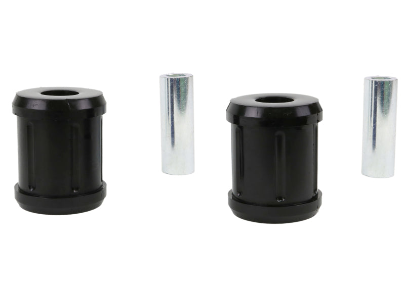 Whiteline Trailing Arm Lower Front Bushings Mitsubishi Lancer Evo IV 1996-1996 W0594 Photo - Primary