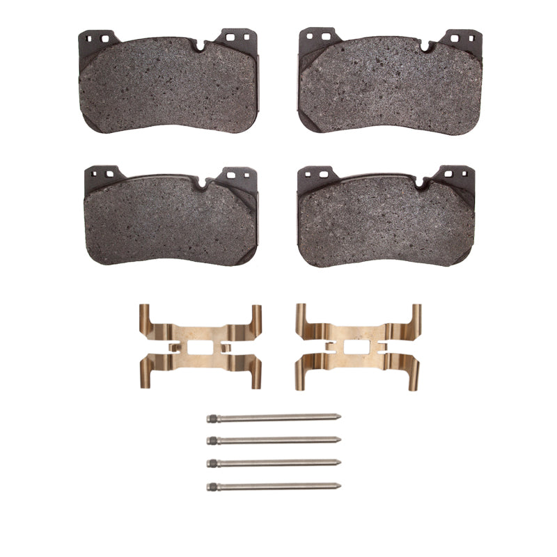 DFC DFC 5000 Advanced Low Met Brake Pads Brakes, Rotors & Pads Brake Pads - OE main image