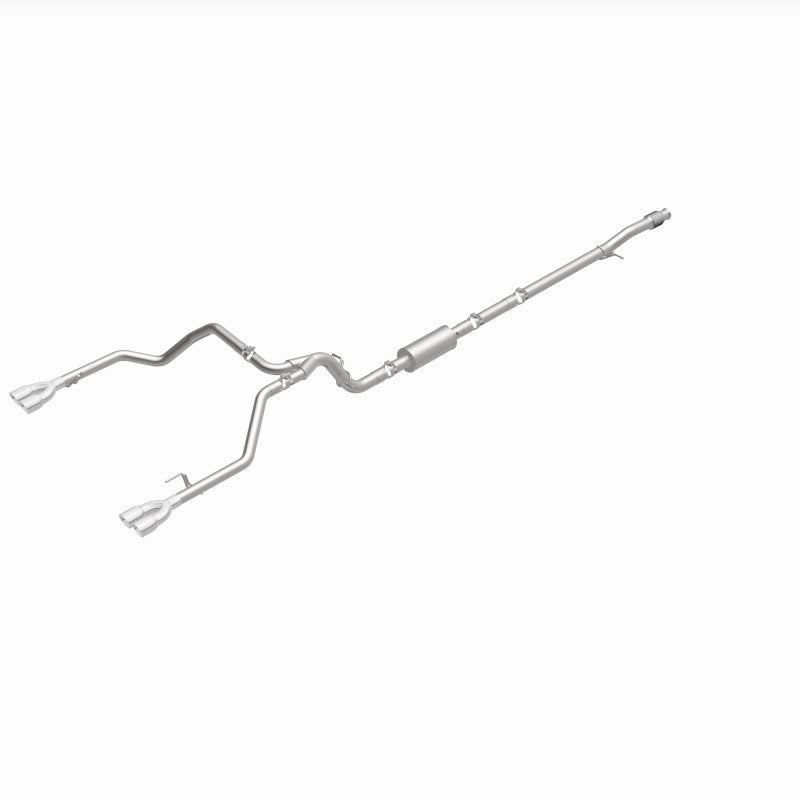 MagnaFlow Street Series Cat-Back Performance Exhaust System 19477 360 Degree Image Set