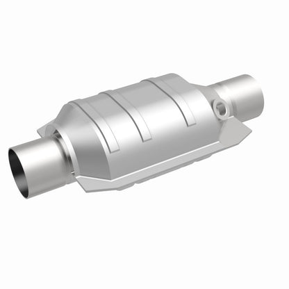 MagnaFlow Standard Grade Federal / EPA Compliant Universal Catalytic Converter 94139 360 Degree Image Set