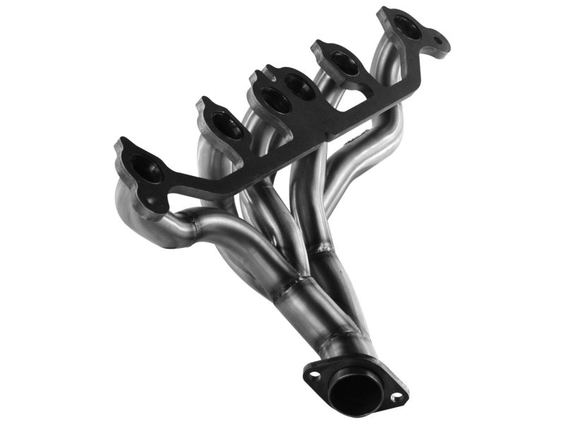 aFe Twisted Steel Header Jeep Wrangler All 1991-1999 48-46201 Photo - Unmounted
