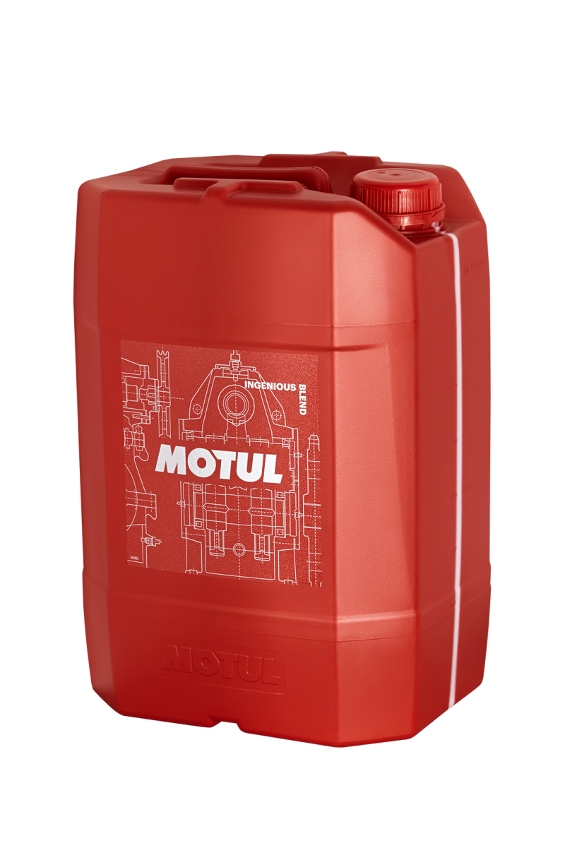 Motul Transmission GEAR 300 75W90 - Synthetic Ester - 20L Orange Jerry Can 103994 103994 Photo - Primary