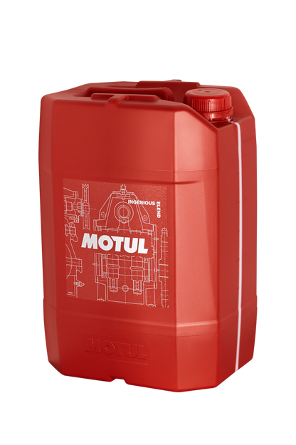Motul Transmission GEAR 300 75W90 - Synthetic Ester - 20L Orange Jerry Can 103994 103994 Photo - Primary