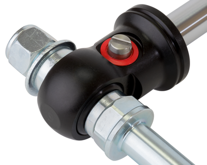 FOX 07+ Jeep JK 2.0 Performance Series 8.1in. ATS Stabilizer Steering Damper 1-3/8 in. Tie Rod 983-02-070 983-02-070 Photo - Close Up