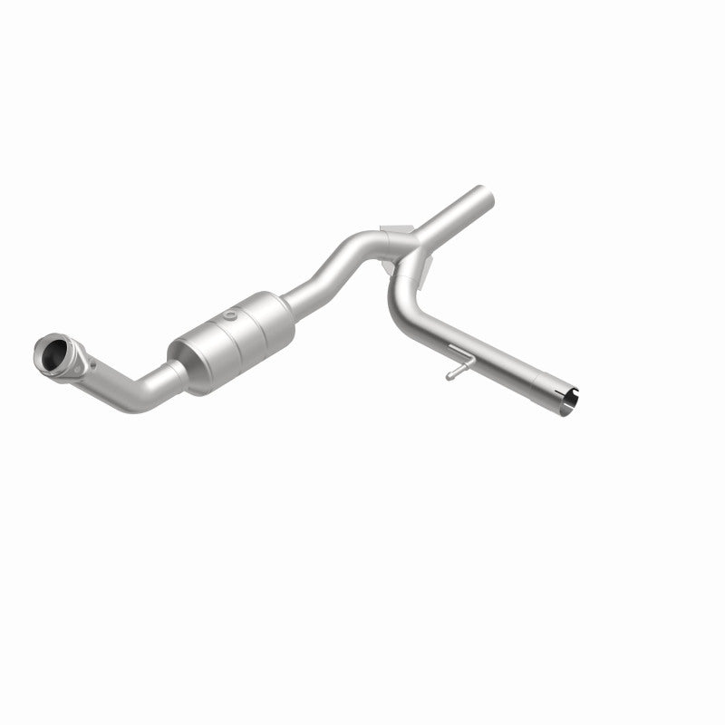 MagnaFlow Ford F-150 HM Grade Federal / EPA Compliant Direct-Fit Catalytic Converter 93124 360 Degree Image Set