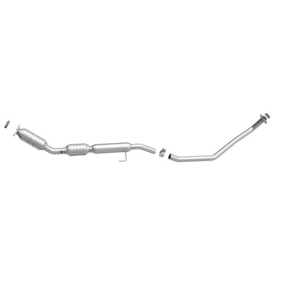 MagnaFlow OEM Grade Federal / EPA Compliant Direct-Fit Catalytic Converter 51496 360 Degree Image Set