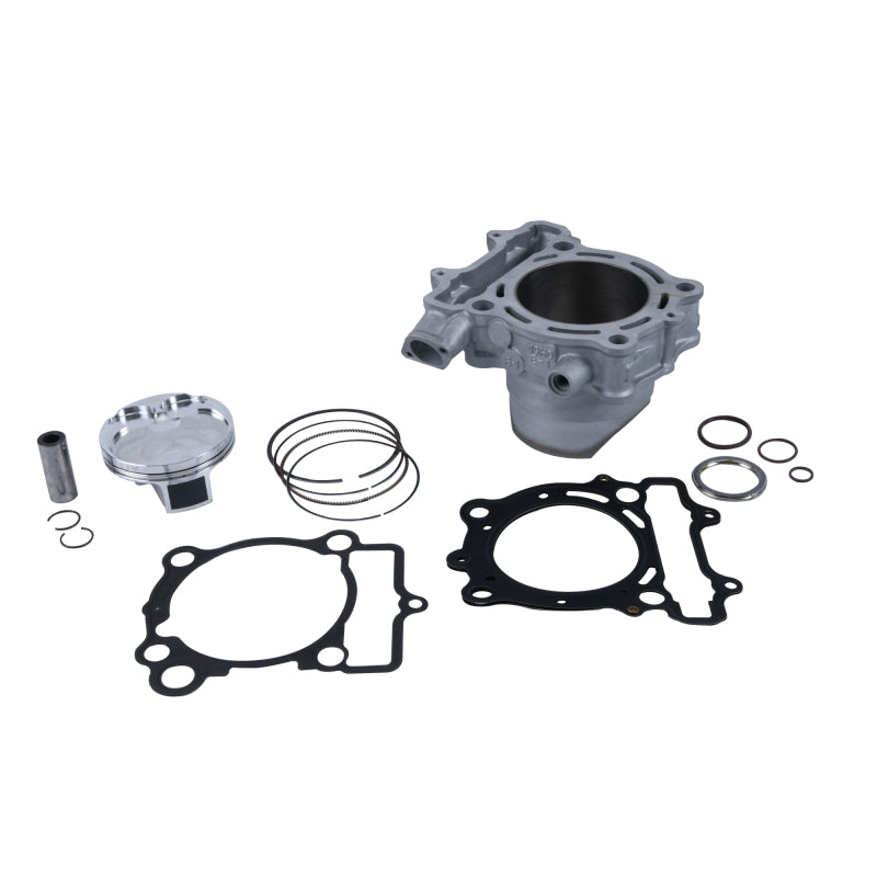Cylinder Works 10-12 Suzuki RM-Z 250 250cc Standard Bore High Compression Cylinder Kit 13.8:1 Comp. 40004-K01HC 40004-K01HC Photo - Primary
