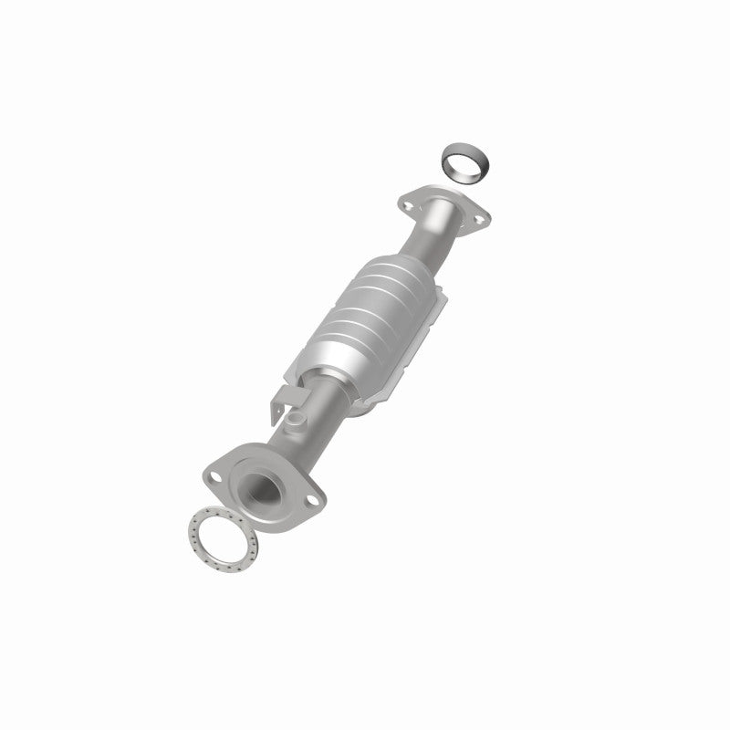 MagnaFlow Mazda 6 OEM Grade Federal / EPA Compliant Direct-Fit Catalytic Converter 51899 360 Degree Image Set