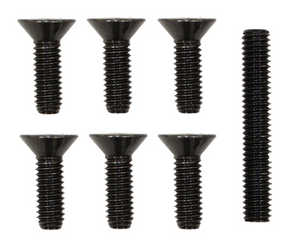 Fishbone Offroad 97-06 Jeep Wrangler TJ Windshield Light Bracket FB21031 FB21031 Photo - out of package