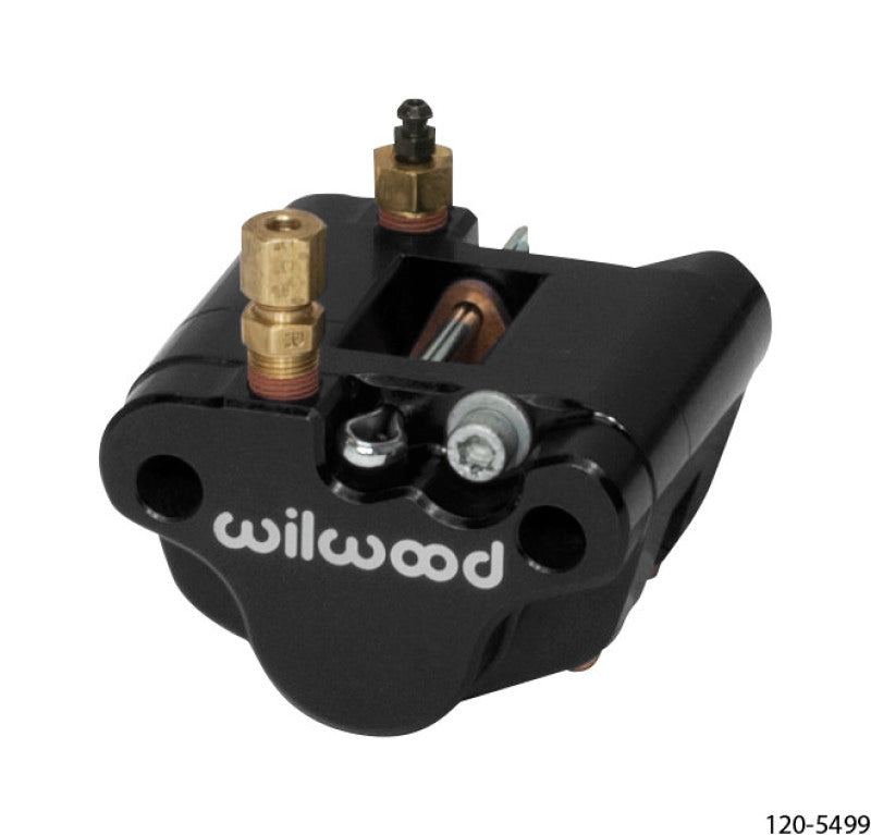 Wilwood Caliper-Kart, 1.00" Pistons, .50" Disc 120-5499 Photo - Primary