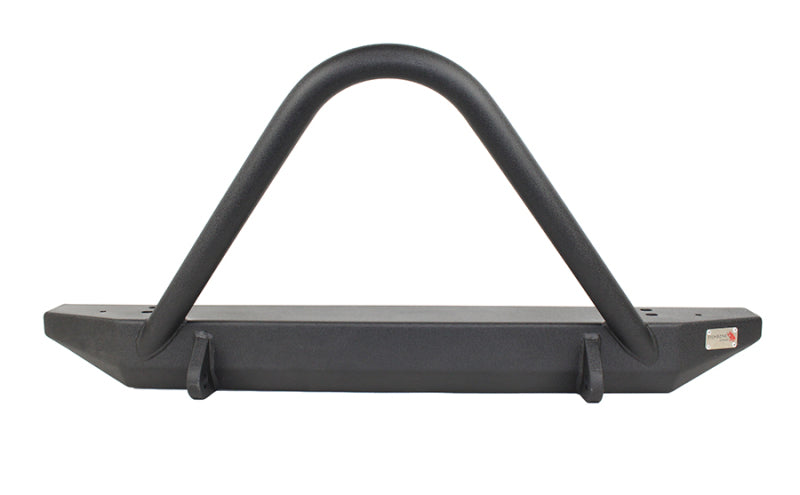 Fishbone Offroad 97-06 Jeep Wrangler TJ Rubicon Steel Front Bumper W/Stinger - Blk Txtrd Pwdercoat FB22047 FB22047 User 1