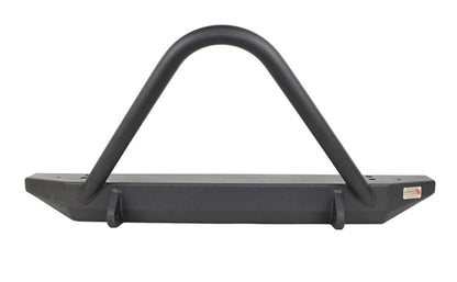 Fishbone Offroad 97-06 Jeep Wrangler TJ Rubicon Steel Front Bumper W/Stinger - Blk Txtrd Pwdercoat FB22047 FB22047 User 1
