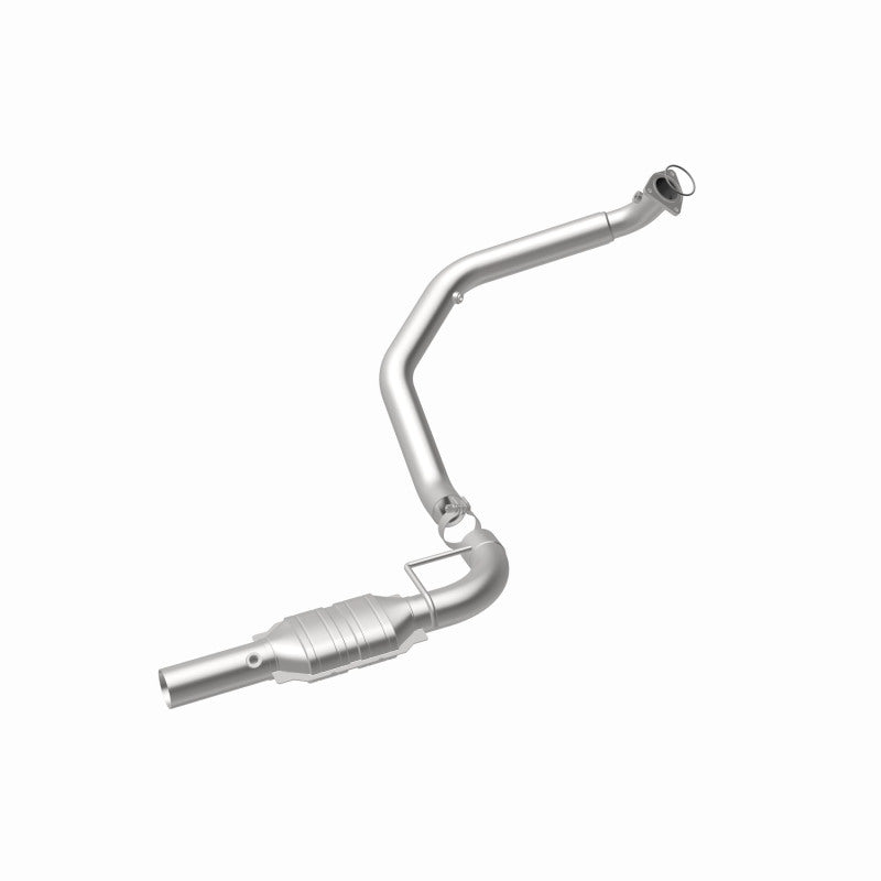 MagnaFlow HM Grade Federal / EPA Compliant Direct-Fit Catalytic Converter 93407 360 Degree Image Set