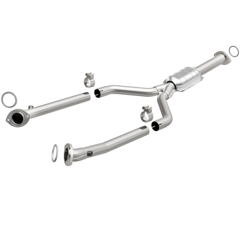MagnaFlow Lexus SC400 OEM Grade Federal / EPA Compliant Direct-Fit Catalytic Converter 51904 Photo - Primary