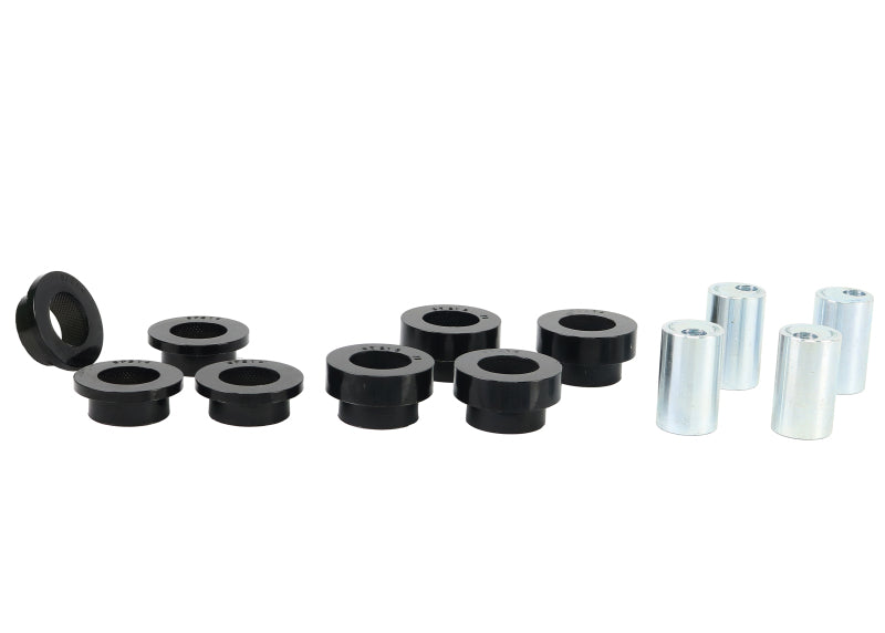 Whiteline Camber Correction Control Arm Upper Inner Bushings Nissan GT-R 09-11 KCA403 Photo - out of package