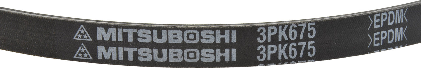 Mitsuboshi Serpentine Belt