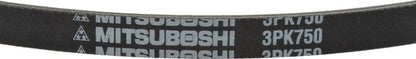 Mitsuboshi Serpentine Belt