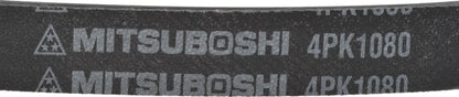 Mitsuboshi Serpentine Belt