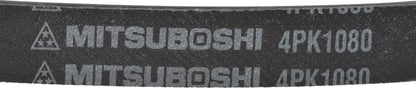 Mitsuboshi Serpentine Belt