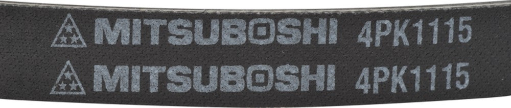 Mitsuboshi Serpentine Belt