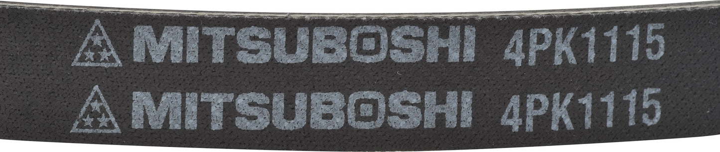 Mitsuboshi Serpentine Belt