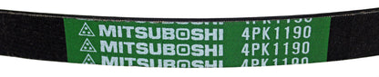 Mitsuboshi Accessory Drive Belt 4PK1190
