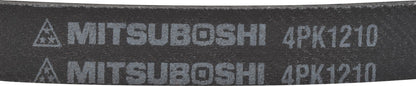 Mitsuboshi Serpentine Belt