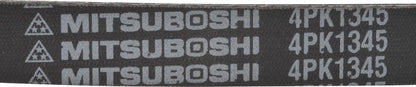 Mitsuboshi Serpentine Belt