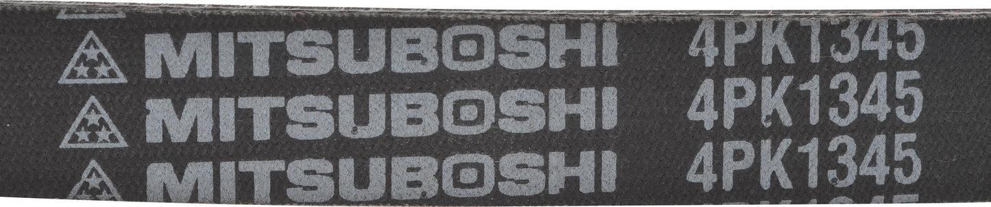 Mitsuboshi Serpentine Belt