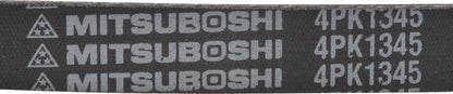 Mitsuboshi Serpentine Belt