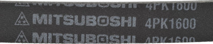 Mitsuboshi Serpentine Belt