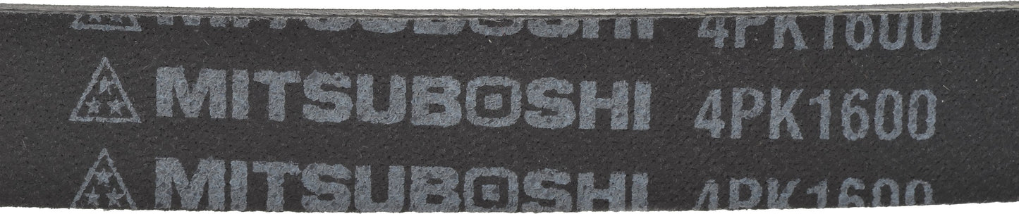 Mitsuboshi Serpentine Belt