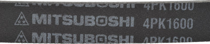 Mitsuboshi Serpentine Belt