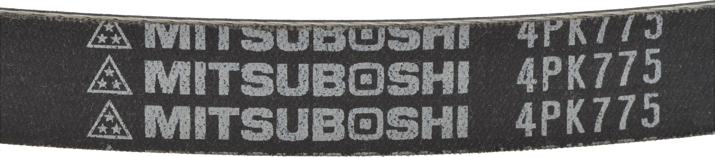 Mitsuboshi Serpentine Belt