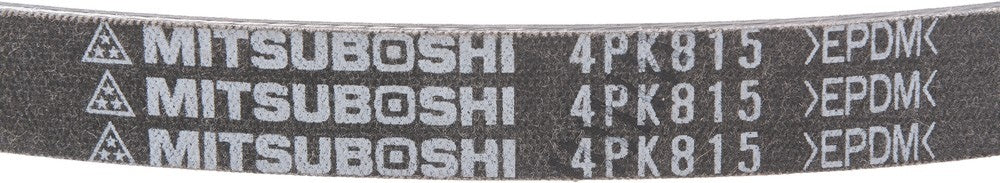 Mitsuboshi Serpentine Belt