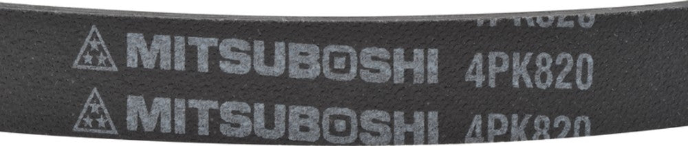 Mitsuboshi Serpentine Belt