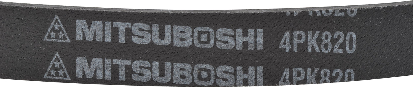 Mitsuboshi Serpentine Belt