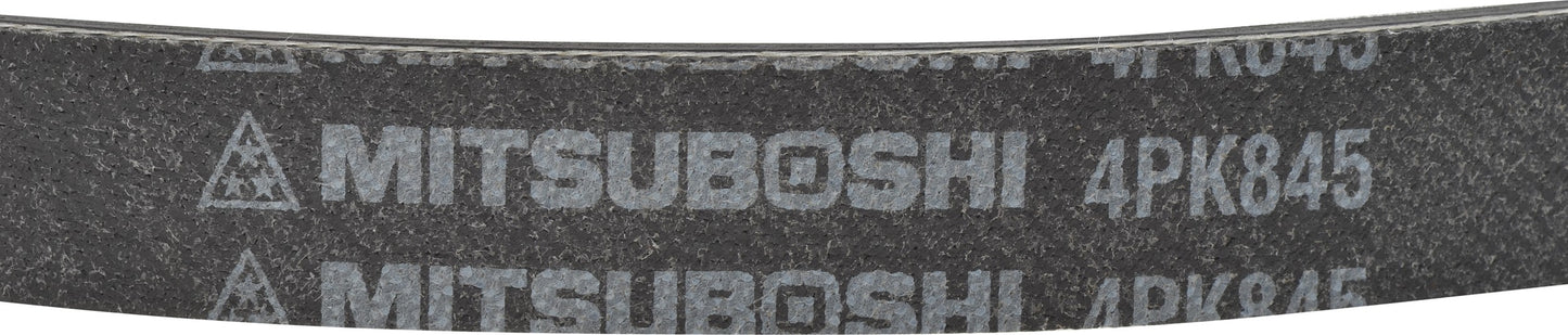 Mitsuboshi Serpentine Belt