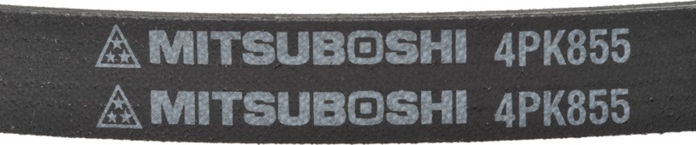 Mitsuboshi Serpentine Belt